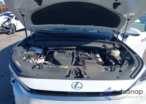 2024 Lexus Tx 350 Luxury z USA, uszkodzony, nr VIN 5TDAAAA67RS003711